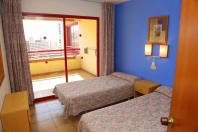 Evamar Apartments - Bedroom