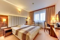 Amber Hotel - Gdansk_bedroom