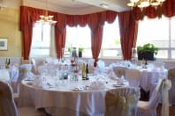 Hallmark Hotel Bournemouth East Cliff - Dining area