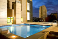 Hotel Valencia Centre - pool