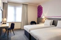 Mercure - Exeter Rougemont Hotel - bedroom