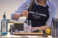 Bombay Sapphire Cocktail Making & Distillery Tour