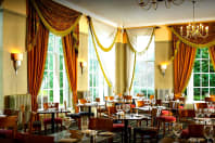 Shrigley Hall Hotel , Golf - restaurtant