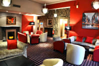 the belmont - lounge