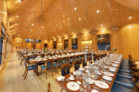 Haberdashers Hall hall - interior