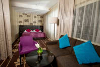 Kalev Spa Hotel & waterpark - bedroom
