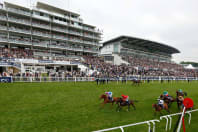 Epsom Downs Racecourse - racecourse