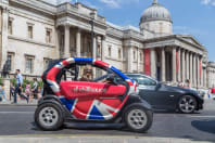 Twizy Tour London CHILLISAUCE