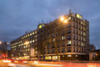 Holiday Inn - Bristol city centre - Outside