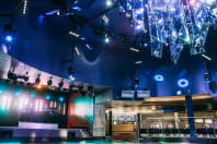 Pryzm Nightclub Brighton - Interior club. 2