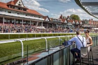 Chester Racecourse - restaurant.jpg