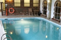 Oxford witney - pool