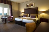 Nutfield Priory Hotel & Spa - Deluxe Twin bedroom