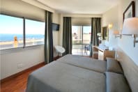 Hotel Samos - Bedroom