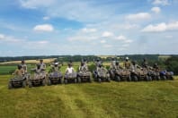 Quad Biking Trek