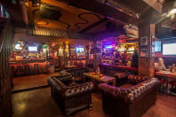 Coco's outback bar - Seating area inside Bar.jpg