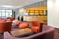 Novotel Hotel Birmingham - bar