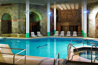 Shrigley Hall Hotel, Golf and conference - pool