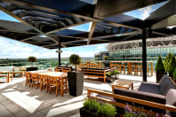 Hilton London Wembley - outdoor area