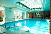 Tylney Hall Hotel - pool