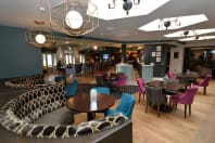Sketchley Grange Hotel - bar