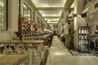 Revolutions Leadenhall - restaurant