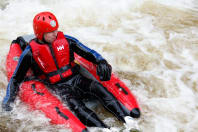 River Bugging - Edinburgh