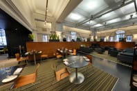 The Law Society - Dining area lounge