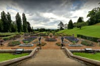 Hallmark Hotel The Welcombe - Garden view