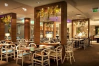 Tallink Hotel Riga - dining area