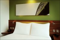 Hampton by Hilton Newcastle Double Room