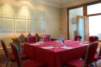 Hallmark Hotel Bournemouth East Cliff - Small Boardroom