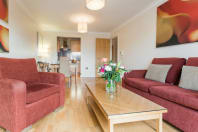 Premier Suites Bristol Redcliffe - Sitting room