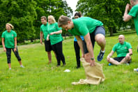 Out of the office - School sports day