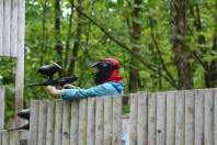 Paintball - Skirmish Cardiff