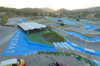 Karting Finestrat Benidorm - outdoor track.jpg