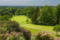 marriott breadsall priory - golf