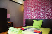 Bedroom, Pop Bogomil Hotel - Sofia