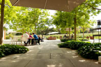 Doubletree La Mola - terrace