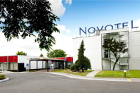 Novotel Wroclaw City - exterior