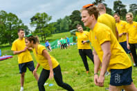 Out of the office - School sports day