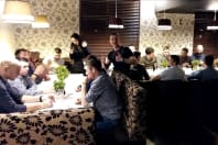 Kotai - People inside restaurant