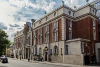 courthouse hotel shoreditch - exterior