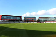 old trafford cricket ground - cricket ground