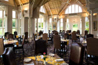 Audleys Wood Hotel - Dining room