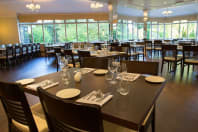 Sketchley Grange Hotel - dining area