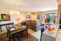 Amendoeira Golf Resort - Living room