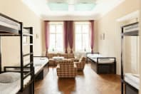 Hostel Fledo Brno - bedroom