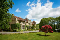 Macdonald Frimley HallHotel - exterior