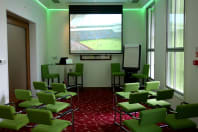 Birmingham Marriot Hotel - aston marting meeting room